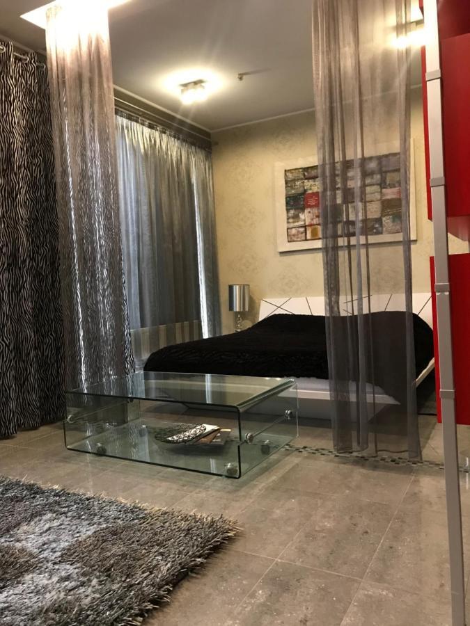 第聂伯罗彼得罗夫斯克 Aqvium酒店 外观 照片
